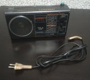 Radio Unitra Eltra Tola R-615