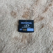 2g xd-Picture Card Olympus 