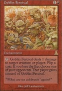 MTG Urza's Destiny: Goblin Festival