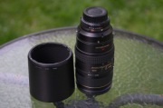 Nikkor 80-400mm f/4.5-5.6 AF D ED VR  /nowy filtr uv dhg mc ,pokrowiec
