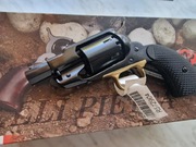 Rewolwer Czarnoprochowy Remington 1858 New  Army