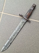 Bagnet M1910 Ross Kanada