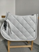 Czaprak skokowy Eskadron dynamic sparkle biały Full Vs