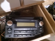 Oryginalne radio Kia Sportage II z bluetooth, wejściem cd, aux i usb