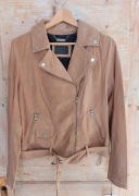 Kurtka UGG, nowa, skórzana 