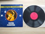IRENA JAROCKA - Wigilijne życzenia - LP - SX 1526