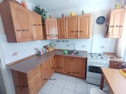 Meble kuchenne fronty lite drewno Olcha