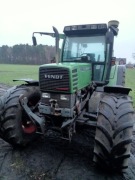 Fendt farmer 312 