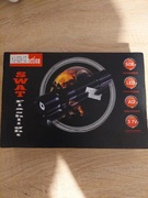 Latarka led z palizatorem 