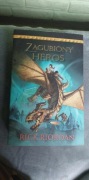 Zagubiony Heros, Olimpijscy herosi t.1, R Riordan