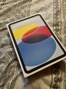 Tablet Apple iPad (10th Gen) 10,9" 4 GB / 256 GB niebieski