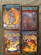Earthdawn + dodatki
