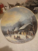 Talerz kolekcjonerski