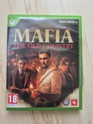 Mafia The Old Country Xbox Series X/S