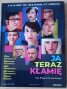 Ja teraz kłamię dvd