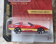 Majorette Chevrolet Corvette ZR-1 1990 - Anniversary Edition 60 Years