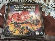 Talisman Magia i miecz