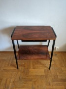 Etażerka Stolik RTV  TYP-600-210 B - Polski Design PRL – Vintage Retro Loft