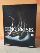 Dino Crisis wersja kolekcjonerska Big Box oryginał angielski UK