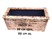  Doniczki do ogrodu i na balkon