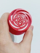 Końcówka do rękawków dla zefiru   #49_ 5cm 