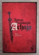 Achaja tom 1 Andrzej Ziemiański