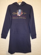 Gant Archive Shield Hoodie Dress