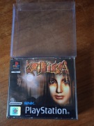 Koudelka PS1, PSX BIG BOX 3xA + Protektor