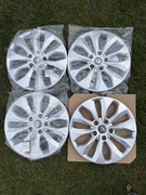 Kołpaki Renault Megane IV ORYGINAŁ OE