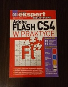 ADOBE FLASH CS4 W PRAKTYCE + PŁYTA DVD KOMPUTER ŚWIAT EKSPERT 1/2010