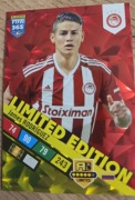 FIFA 365 LIMITED EDITION XL James RODRIGUEZ 