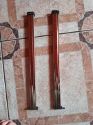 Szyna prowadnicy górnego kosza lewa i prawa  zmywarka Electrolux ESF6951LOX