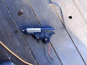 Gearbox Aether Specna Arms HAL ETU