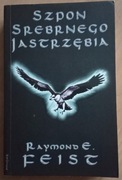 Szpon srebrnego jastrzębia Raymond E. Feise 