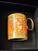 KUBEK ROSENTHAL VERSACE MEDUSA AMPLIFIED COIN - NOWY