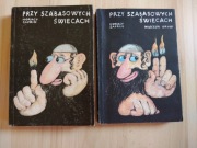 Przy szabasowych świecach, komplet 