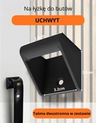 UCHWYT na łyżkę do butów