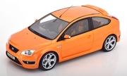 1:18 OttO mobile Ford Focus Mk2 ST 2.5 2006 electric orange