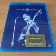 CONCERT FOR GEORGE HARRISON 2 x Blue Ray