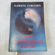 Książka Tajemnice niekonwencjonalnej medycyny 