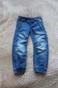 Spodnie jeans Denim Co r 122 dla dziecka