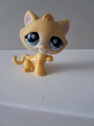 Littlest Pet Shop LPS kotek
