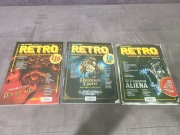 CD-Action Retro 3,4,5