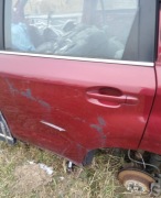 Drzwi lewy tył Subaru Forester SJ 2013-