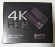 Rejestrator 70mai Kabel USB-C Ładowarka Pudełko