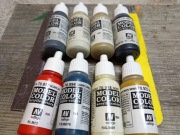 Farbki modelarskie Model Color