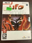 UFO AFTERLIGHT BITWA O MARSA PREMIEROWE BOX PL PC