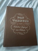 "Pan Tadeusz" Adam Mickiewicz 1987