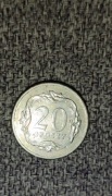 20 Groszy 2005 Rok Rzadki rocznik 