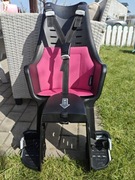 Fotelik rowerowy Bobike maxi exclusive na tył
